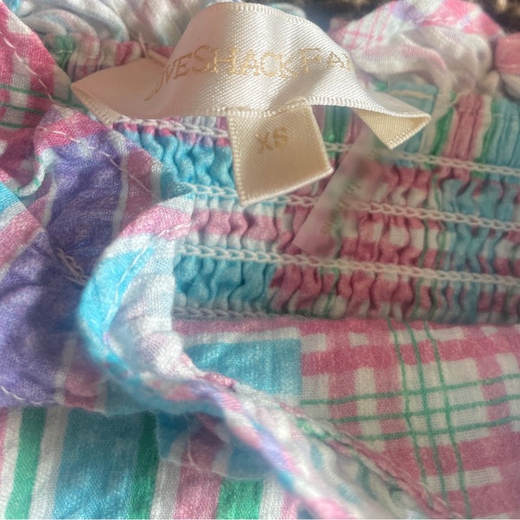 Loveshackfancy matching set 🩵 XS top and skirt - Picture 5 of 5